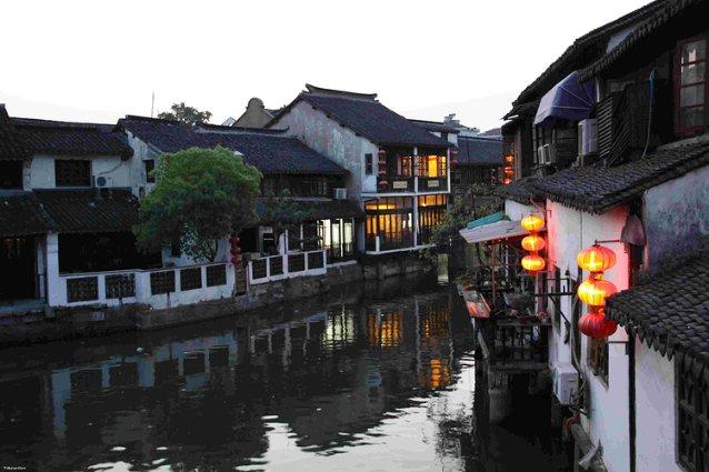 美丽大城市拼图
